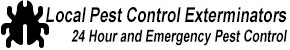 New Holland SC Pest Control Exterminators